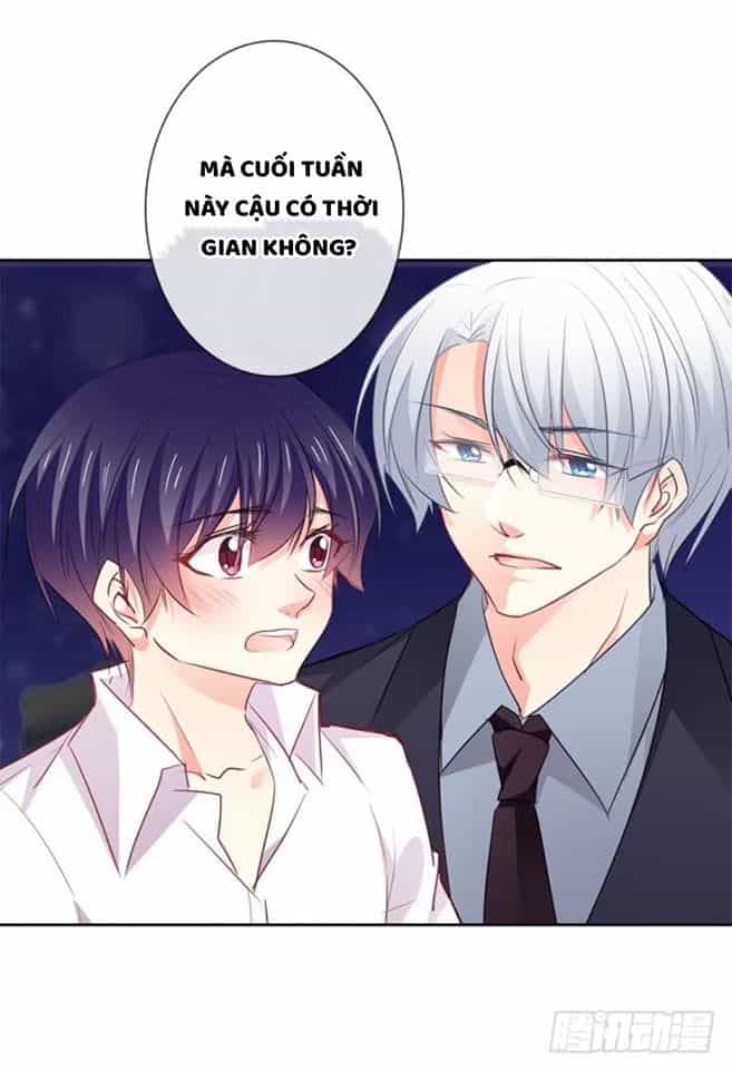 Sự Đơn Thuần Về Tình Yêu - Chương 6 - ảnh 6