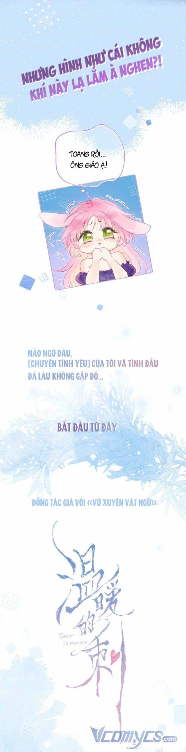 Sự Gai Góc Dịu Dàng - Chương 0.3 - ảnh 10