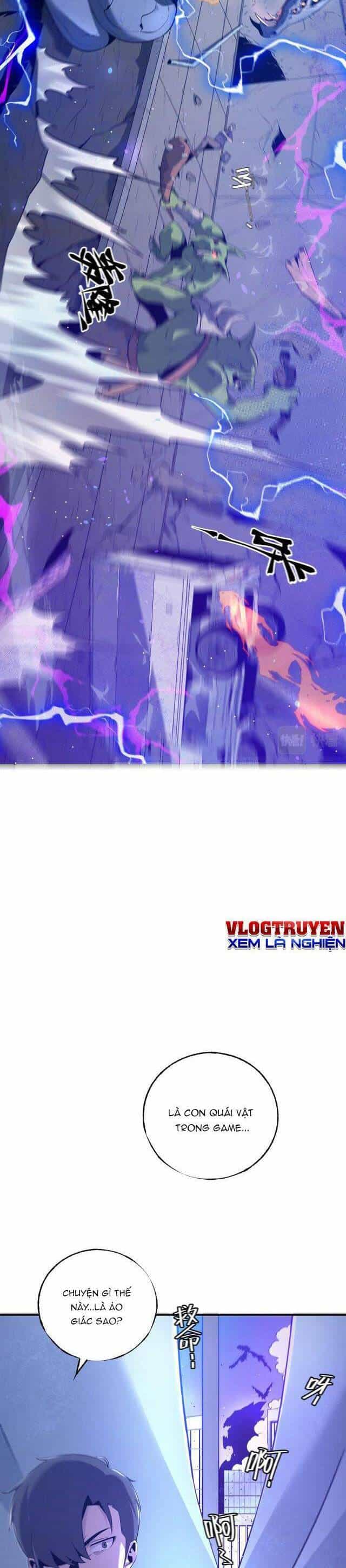 Sự Hồi Quy Của Người Chơi Đỉnh Cấp - Chương 1 - ảnh 32