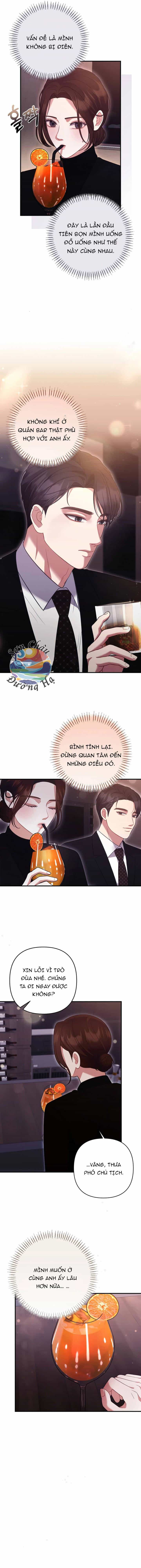 Sự Hối Tiếc Muộn Màng - Chương 3 - ảnh 14