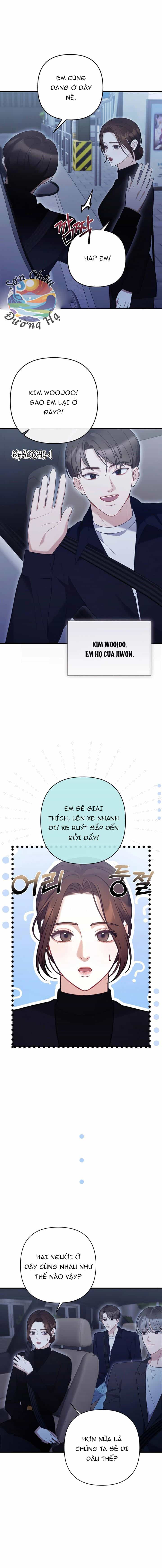 Sự Hối Tiếc Muộn Màng - Chương 3 - ảnh 2