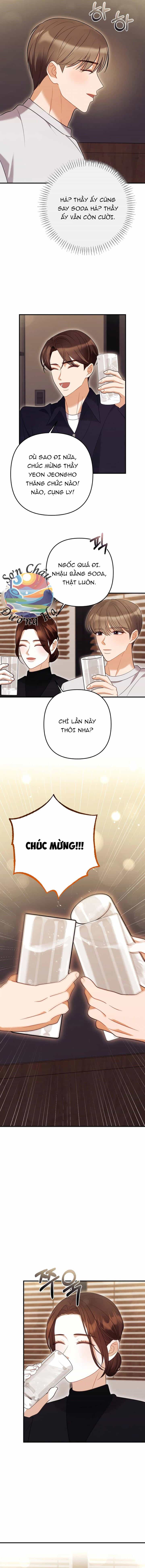 Sự Hối Tiếc Muộn Màng - Chương 3 - ảnh 8