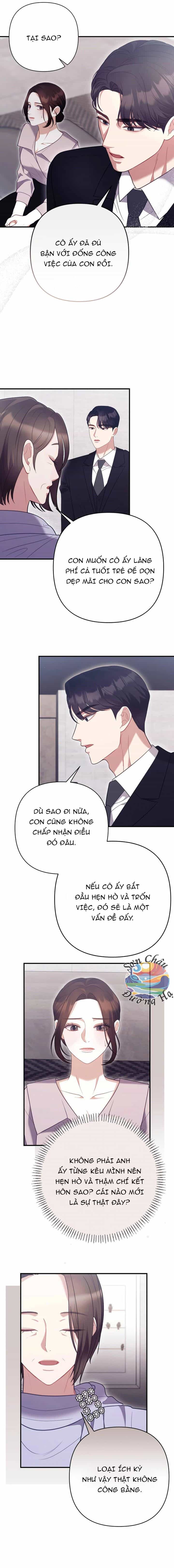Sự Hối Tiếc Muộn Màng - Chương 4 - ảnh 14
