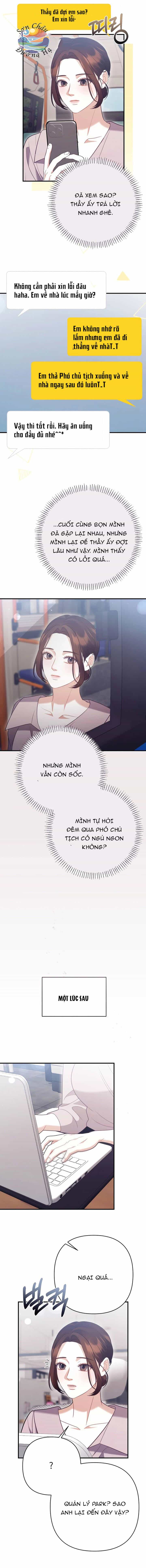 Sự Hối Tiếc Muộn Màng - Chương 4 - ảnh 4