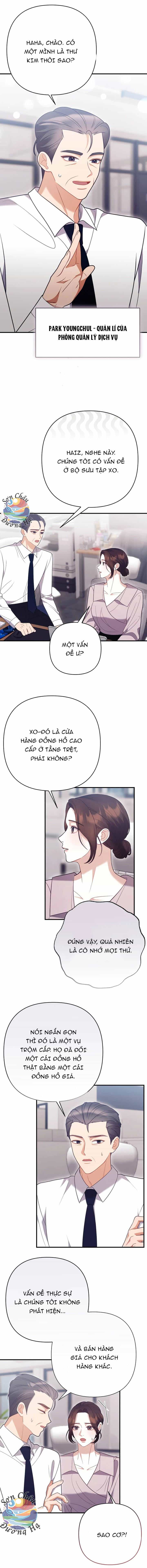 Sự Hối Tiếc Muộn Màng - Chương 4 - ảnh 5