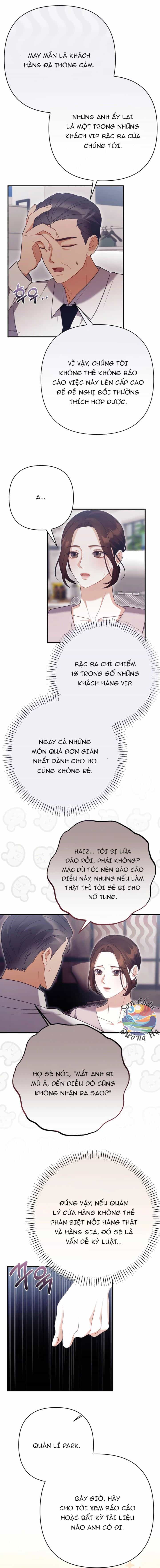 Sự Hối Tiếc Muộn Màng - Chương 4 - ảnh 6