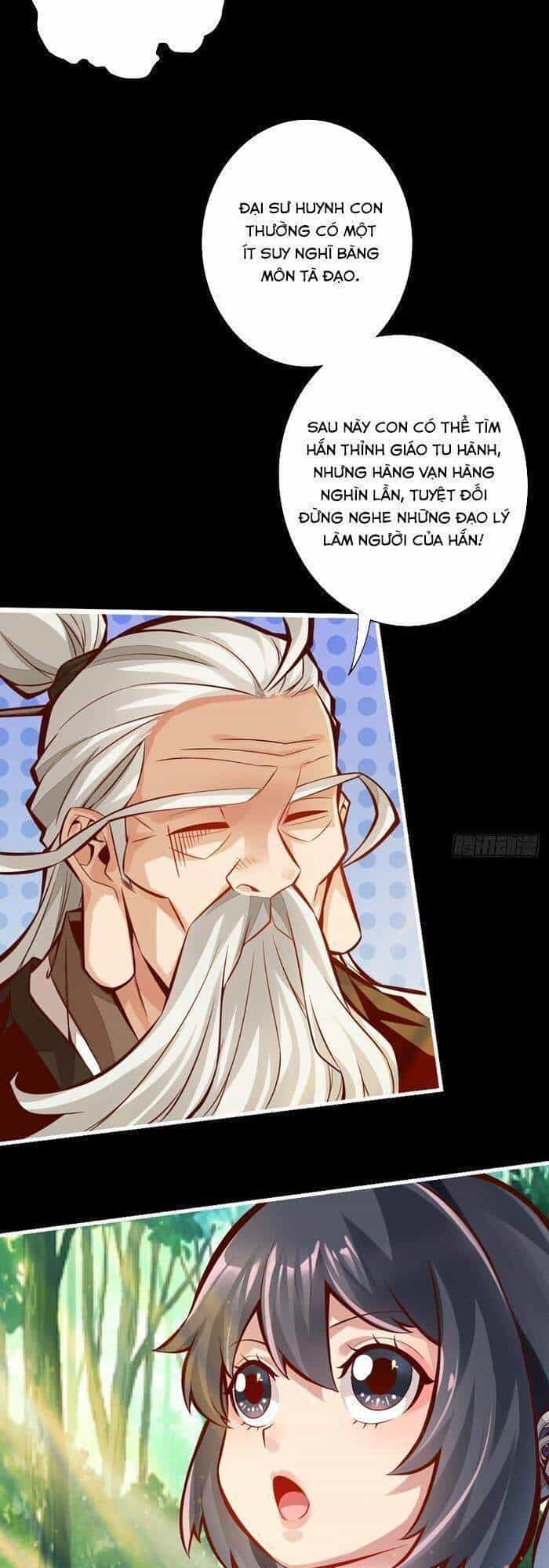 Sư Huynh Của Ta Quá Cẩn Thận Rồi - Chương 1 - ảnh 18