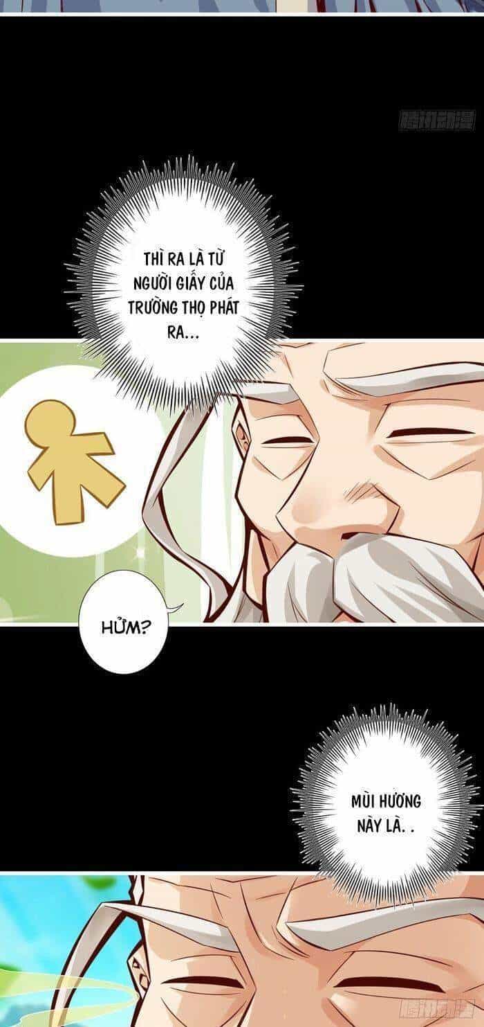 Sư Huynh Của Ta Quá Cẩn Thận Rồi - Chương 1 - ảnh 23