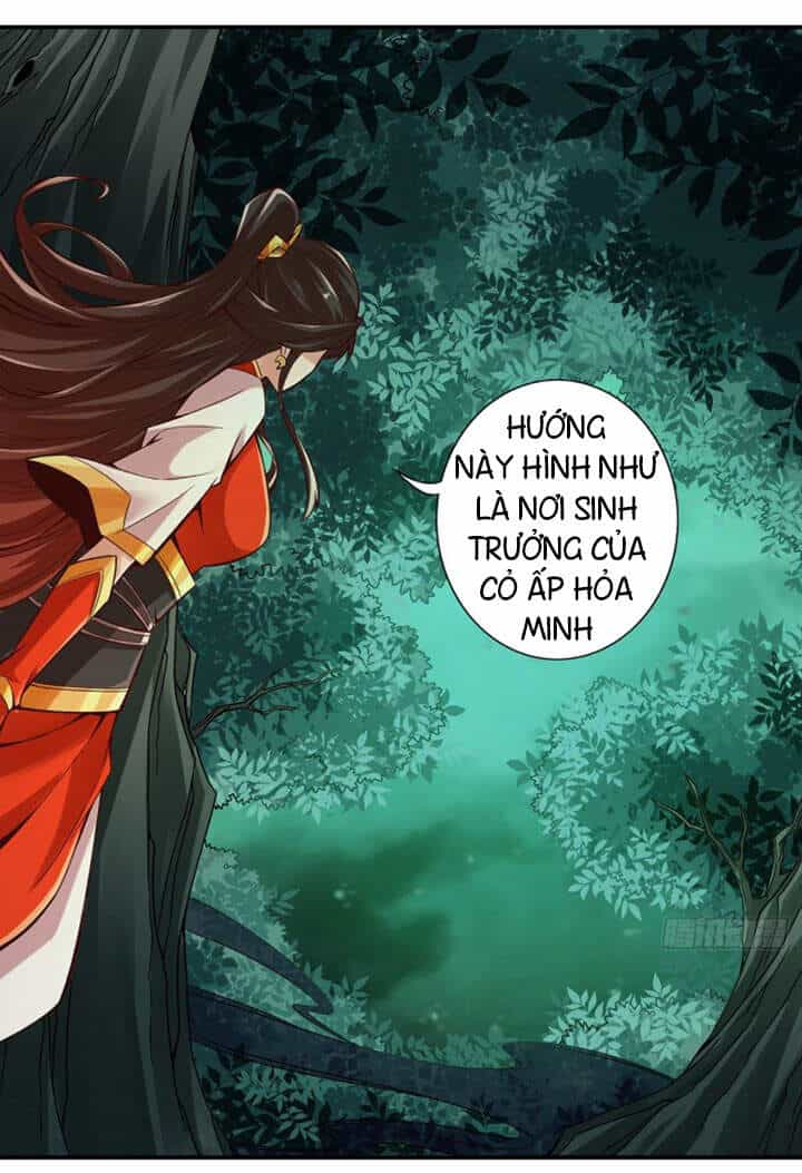 Sư Huynh Của Ta Quá Cẩn Thận Rồi - Chương 10 - ảnh 16