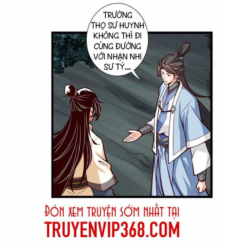 Sư Huynh Của Ta Quá Cẩn Thận Rồi - Chương 10 - ảnh 22