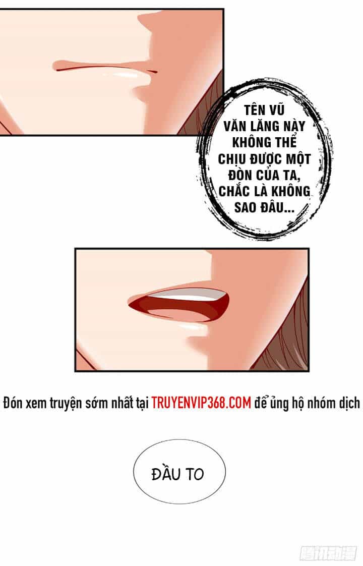 Sư Huynh Của Ta Quá Cẩn Thận Rồi - Chương 10 - ảnh 28