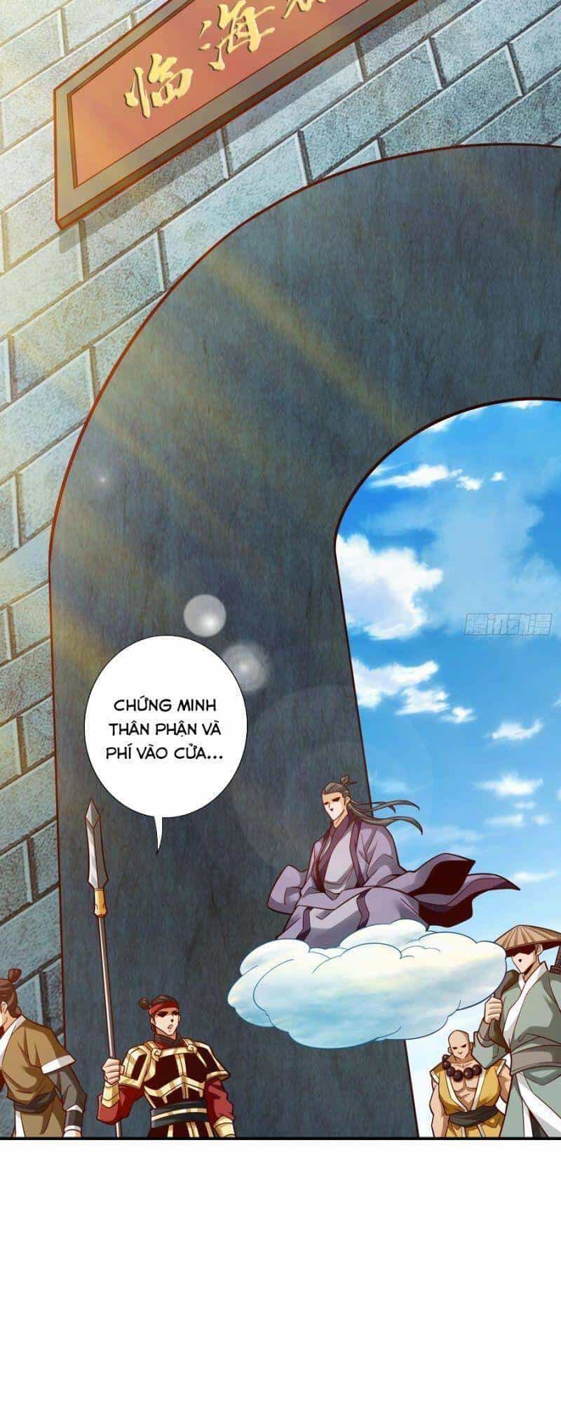 Sư Huynh Của Ta Quá Cẩn Thận Rồi - Chương 100 - ảnh 9