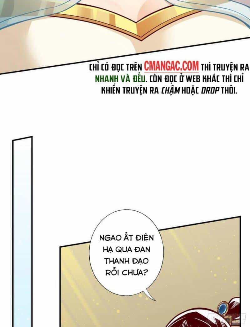 Sư Huynh Của Ta Quá Cẩn Thận Rồi - Chương 106 - ảnh 11