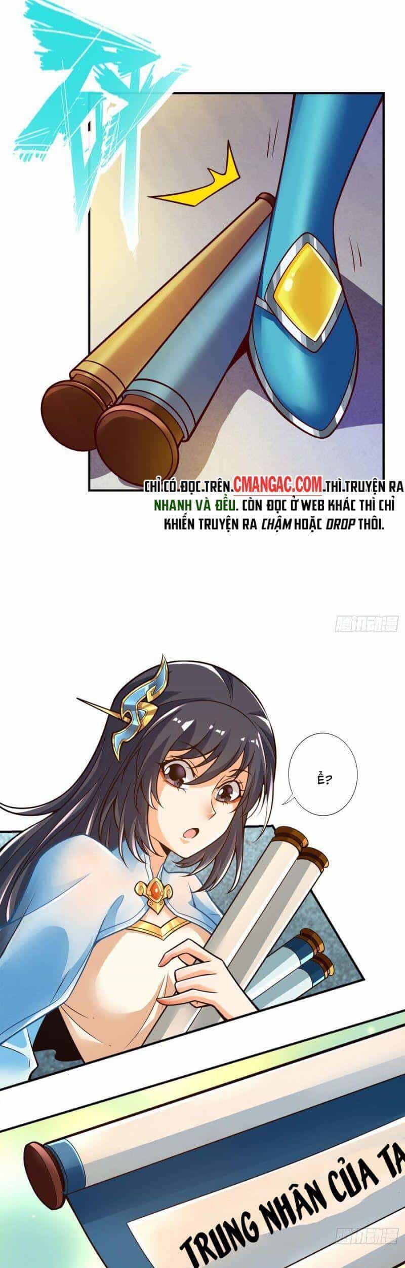 Sư Huynh Của Ta Quá Cẩn Thận Rồi - Chương 106 - ảnh 20