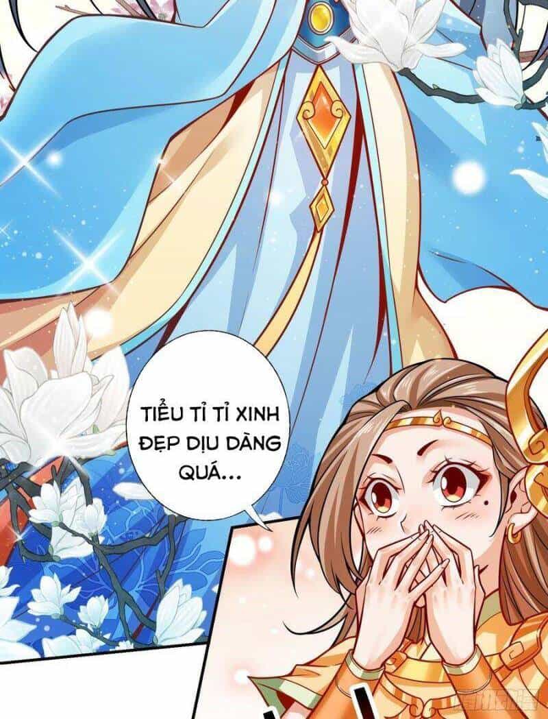 Sư Huynh Của Ta Quá Cẩn Thận Rồi - Chương 106 - ảnh 9