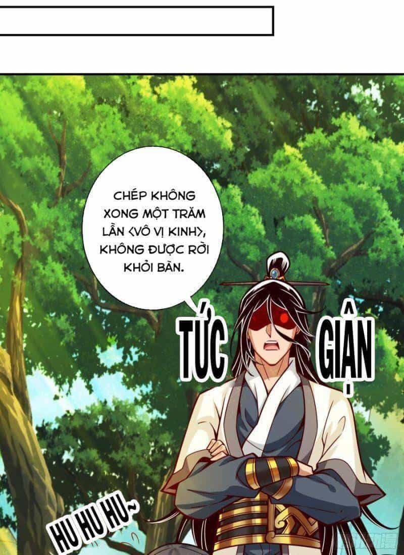 Sư Huynh Của Ta Quá Cẩn Thận Rồi - Chương 108 - ảnh 6