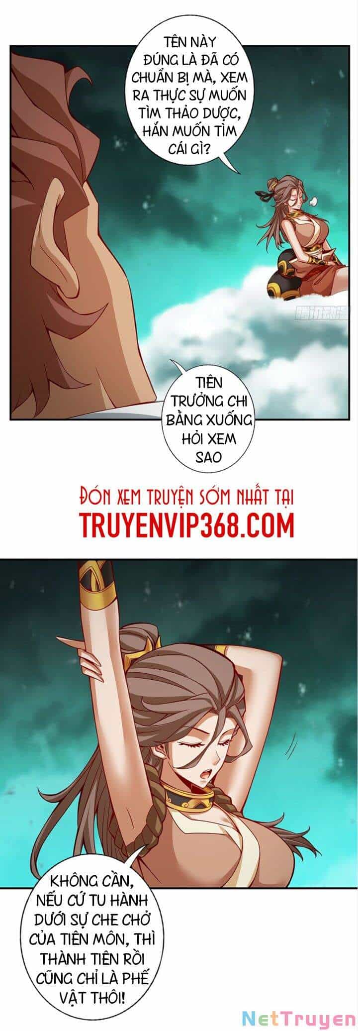 Sư Huynh Của Ta Quá Cẩn Thận Rồi - Chương 11 - ảnh 19