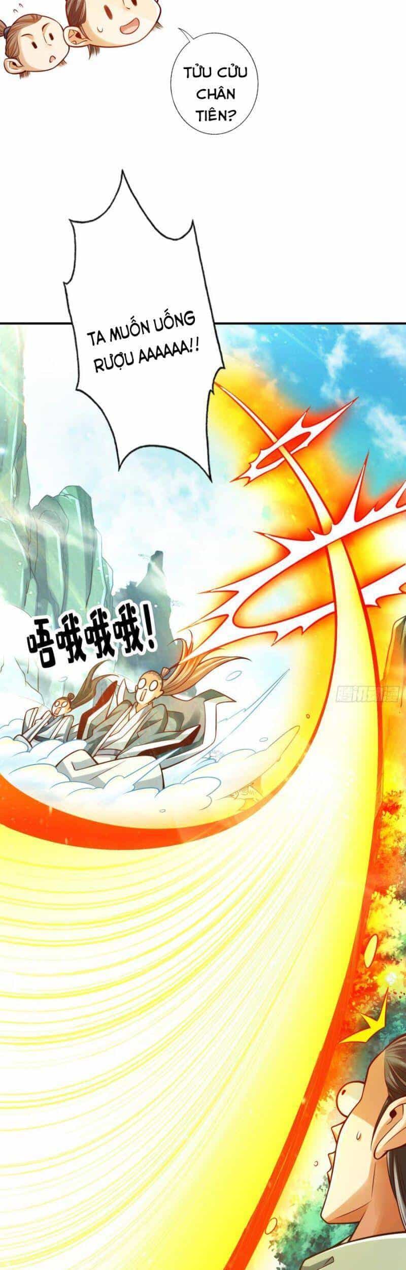 Sư Huynh Của Ta Quá Cẩn Thận Rồi - Chương 109 - ảnh 13