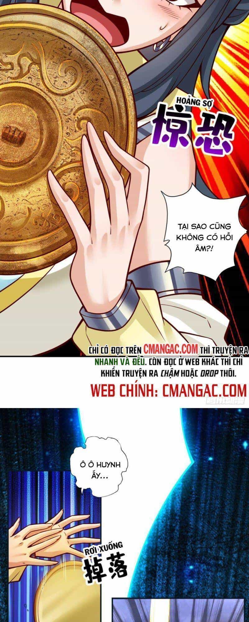 Sư Huynh Của Ta Quá Cẩn Thận Rồi - Chương 111 - ảnh 18