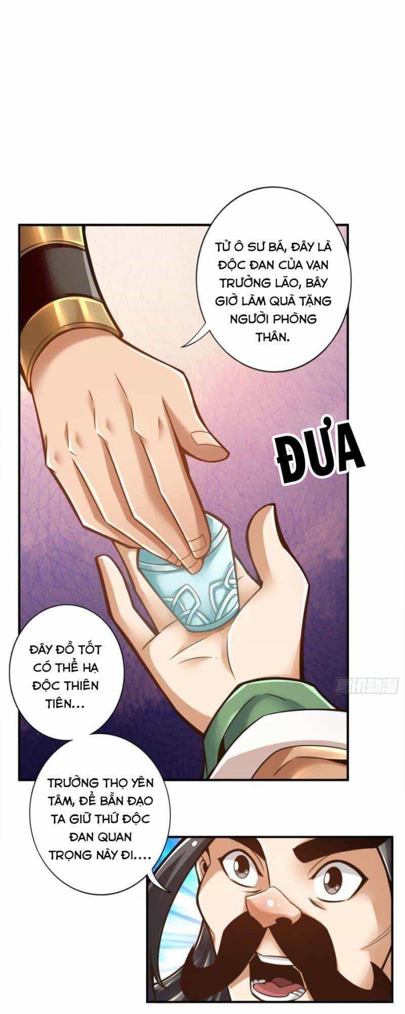 Sư Huynh Của Ta Quá Cẩn Thận Rồi - Chương 111 - ảnh 2