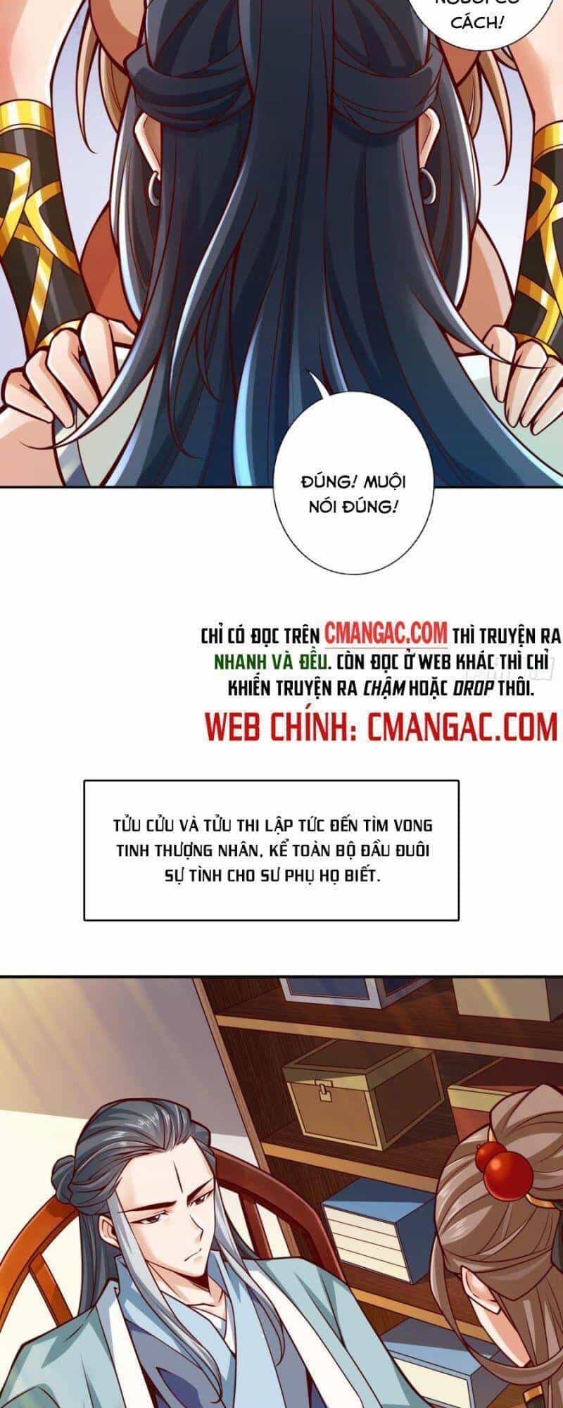 Sư Huynh Của Ta Quá Cẩn Thận Rồi - Chương 111 - ảnh 22
