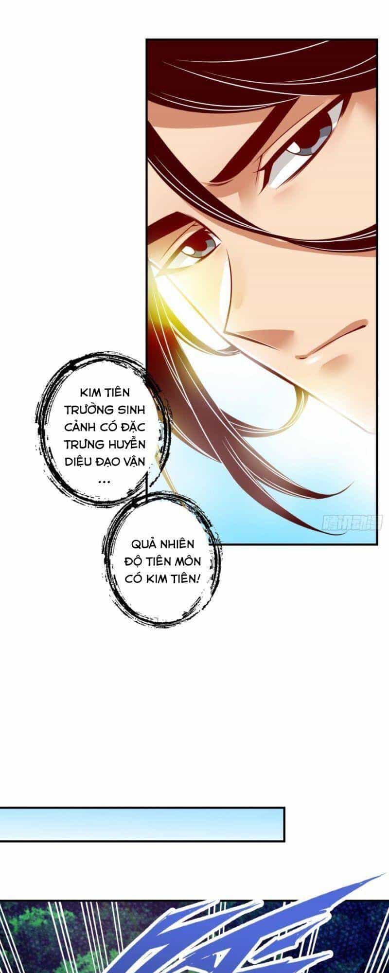Sư Huynh Của Ta Quá Cẩn Thận Rồi - Chương 111 - ảnh 26