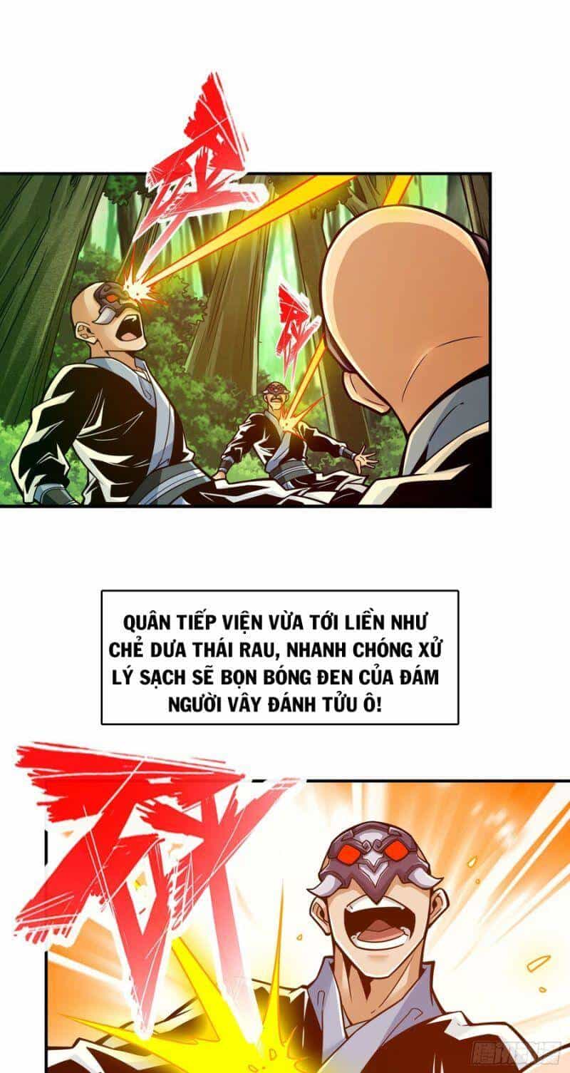 Sư Huynh Của Ta Quá Cẩn Thận Rồi - Chương 112 - ảnh 2