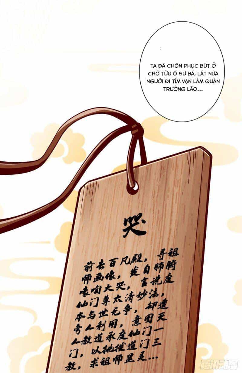 Sư Huynh Của Ta Quá Cẩn Thận Rồi - Chương 112 - ảnh 35