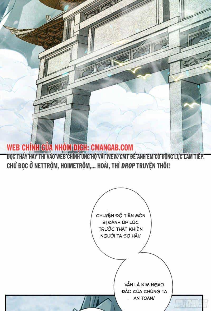 Sư Huynh Của Ta Quá Cẩn Thận Rồi - Chương 112 - ảnh 39