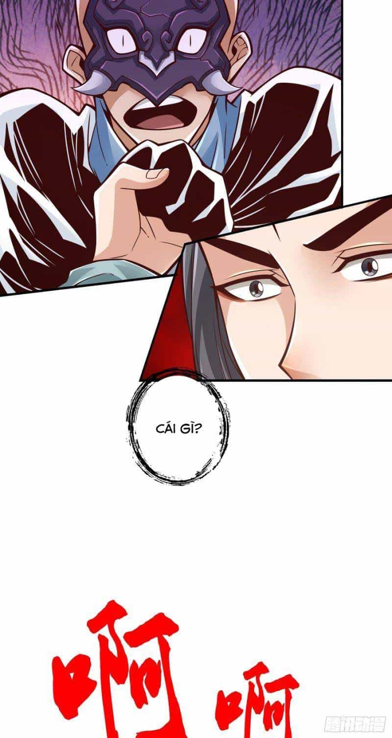 Sư Huynh Của Ta Quá Cẩn Thận Rồi - Chương 112 - ảnh 5