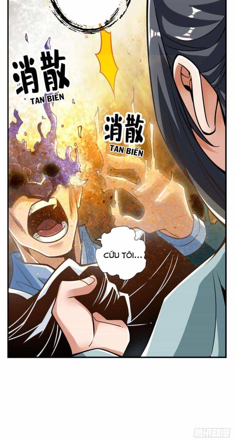 Sư Huynh Của Ta Quá Cẩn Thận Rồi - Chương 112 - ảnh 7
