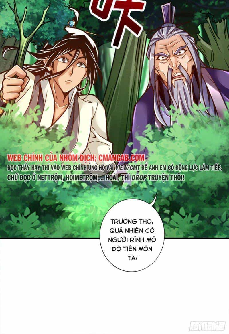 Sư Huynh Của Ta Quá Cẩn Thận Rồi - Chương 113 - ảnh 31