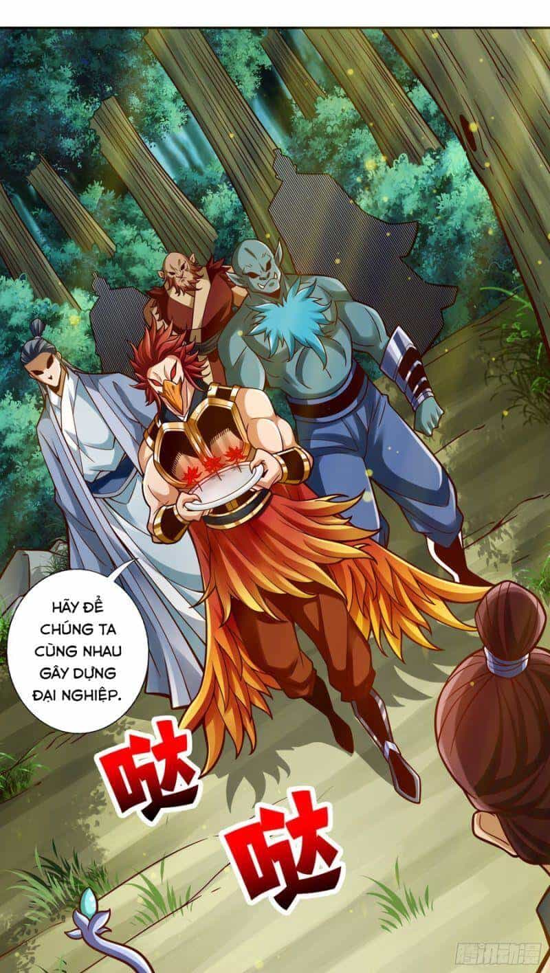 Sư Huynh Của Ta Quá Cẩn Thận Rồi - Chương 113 - ảnh 4