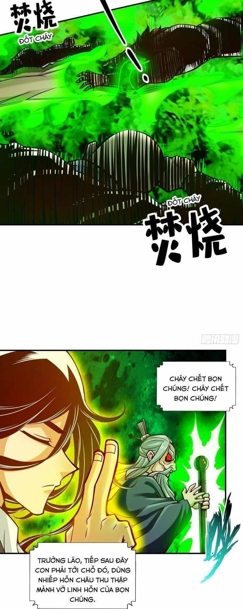 Sư Huynh Của Ta Quá Cẩn Thận Rồi - Chương 114 - ảnh 22