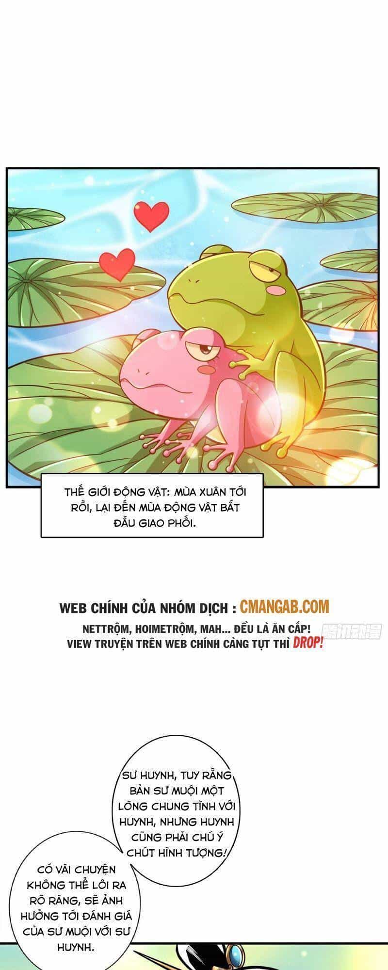 Sư Huynh Của Ta Quá Cẩn Thận Rồi - Chương 115 - ảnh 17