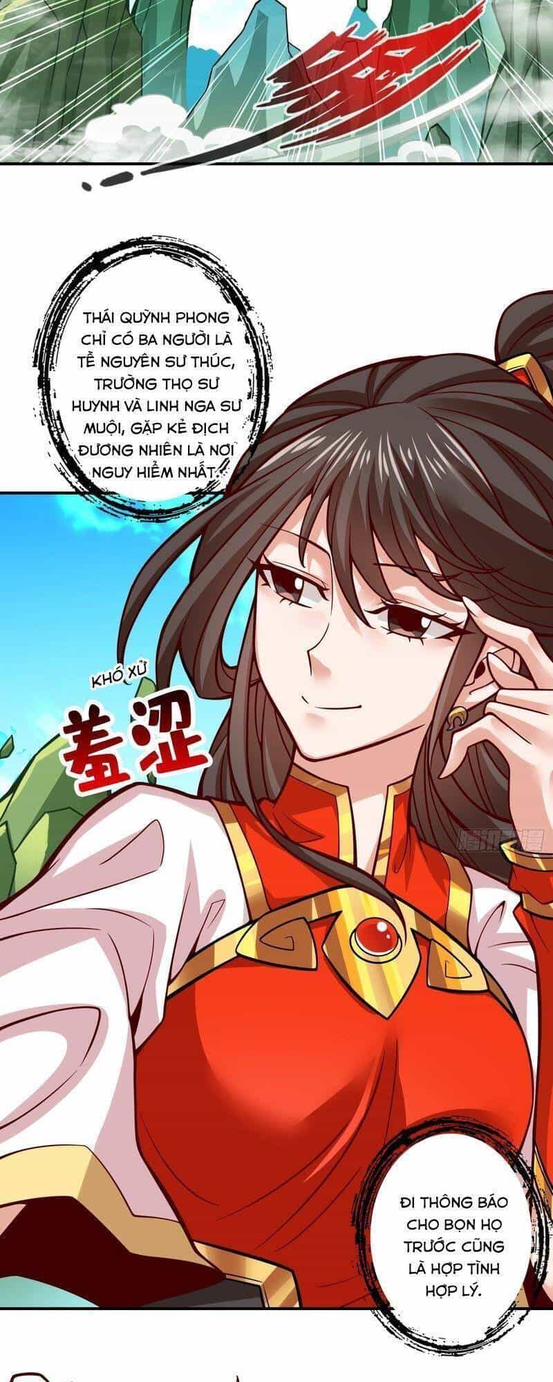 Sư Huynh Của Ta Quá Cẩn Thận Rồi - Chương 115 - ảnh 39
