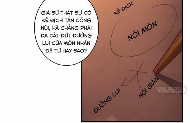Sư Huynh Của Ta Quá Cẩn Thận Rồi - Chương 116 - ảnh 21