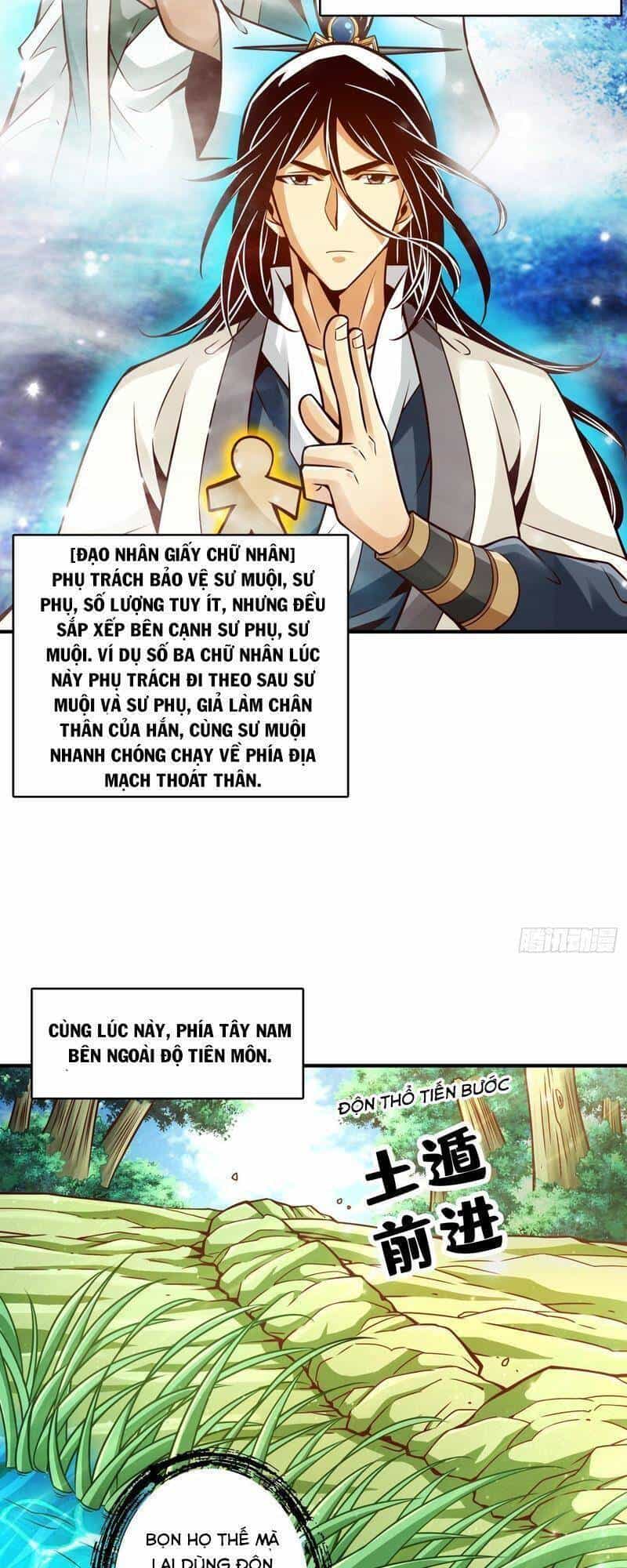 Sư Huynh Của Ta Quá Cẩn Thận Rồi - Chương 116 - ảnh 38