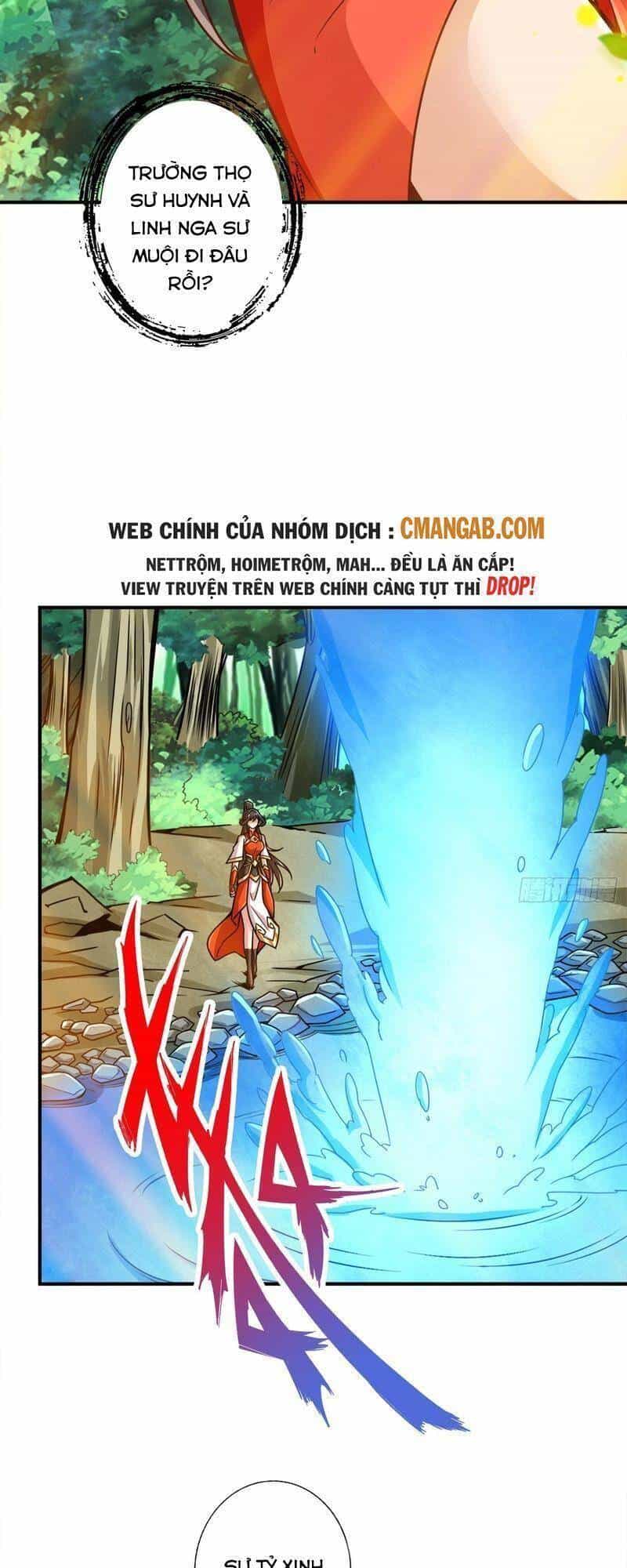 Sư Huynh Của Ta Quá Cẩn Thận Rồi - Chương 116 - ảnh 4