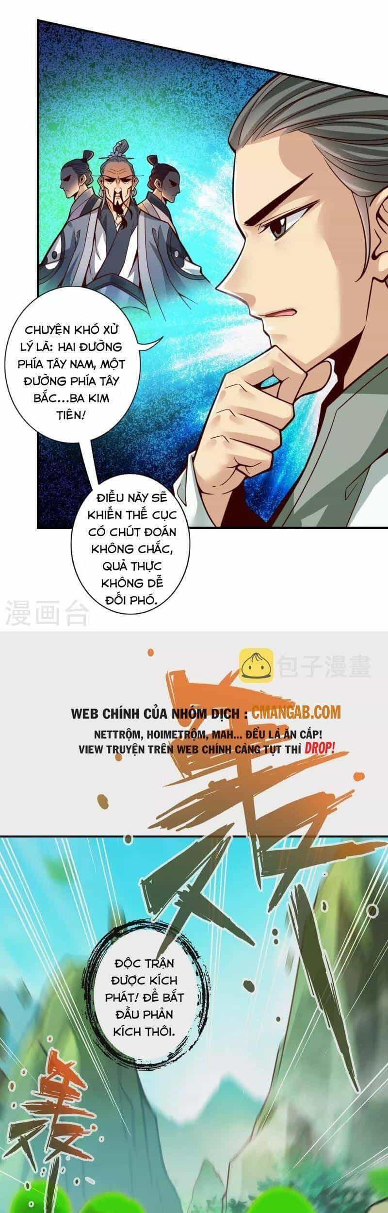 Sư Huynh Của Ta Quá Cẩn Thận Rồi - Chương 117 - ảnh 4