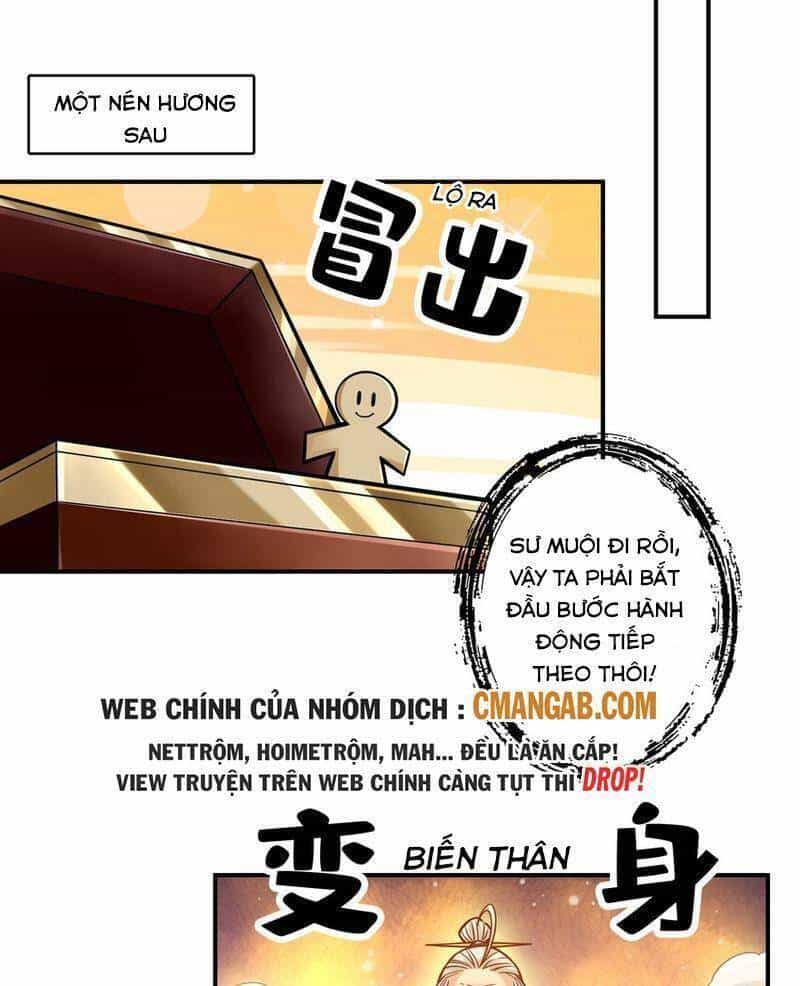 Sư Huynh Của Ta Quá Cẩn Thận Rồi - Chương 118 - ảnh 6