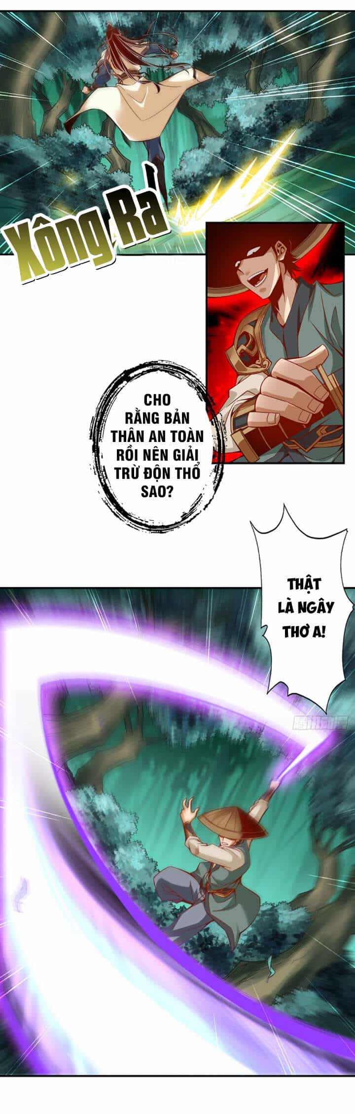 Sư Huynh Của Ta Quá Cẩn Thận Rồi - Chương 12 - ảnh 20
