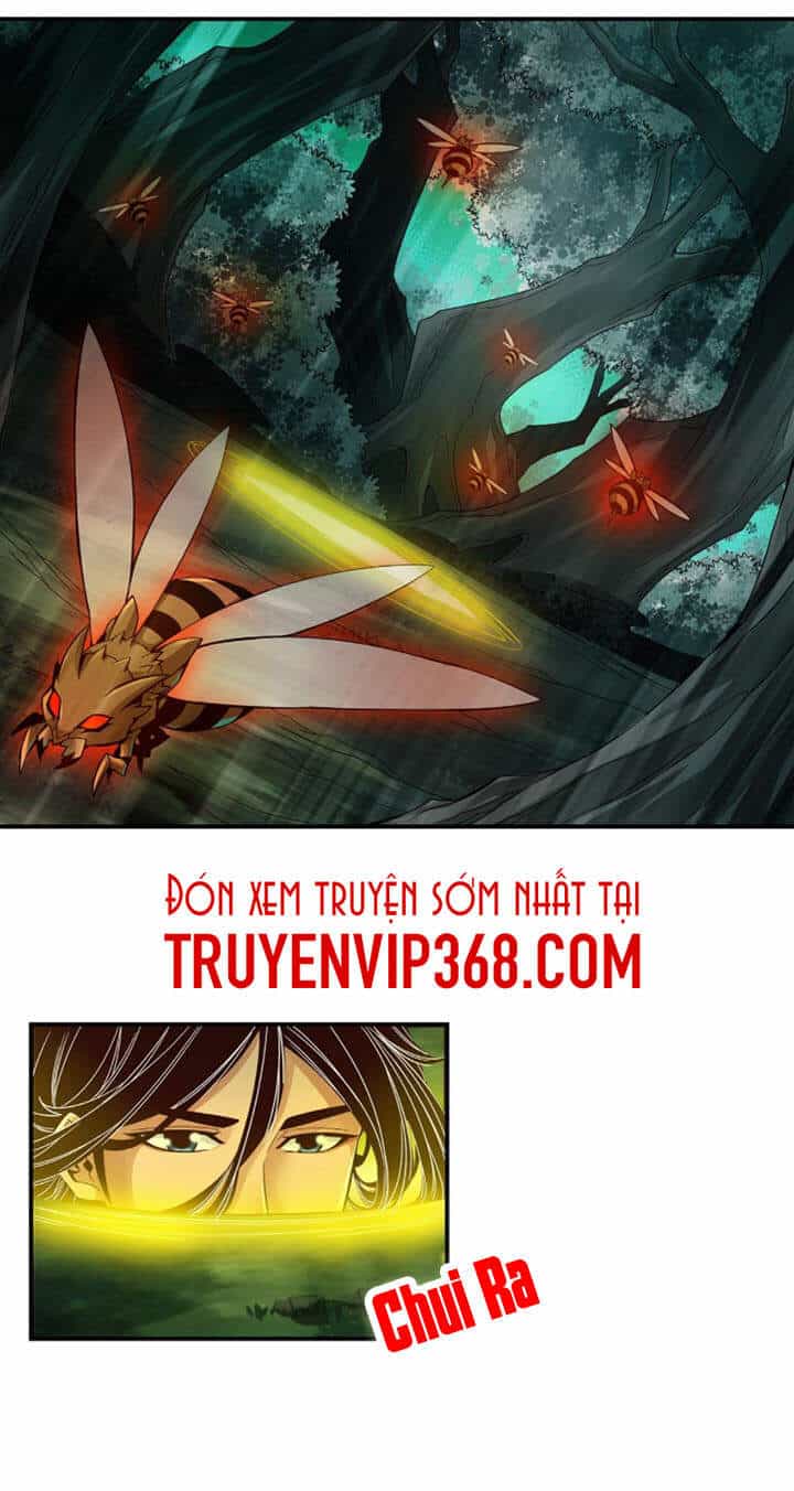 Sư Huynh Của Ta Quá Cẩn Thận Rồi - Chương 12 - ảnh 4