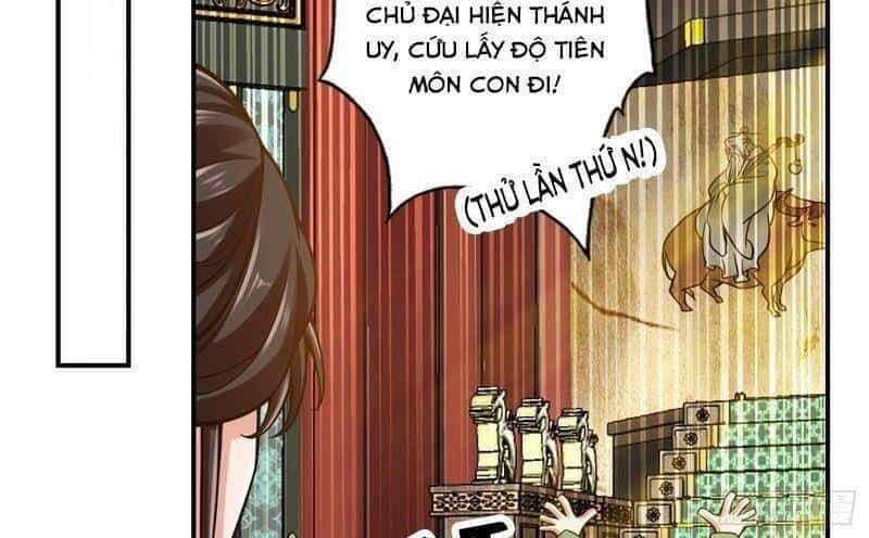 Sư Huynh Của Ta Quá Cẩn Thận Rồi - Chương 119 - ảnh 15