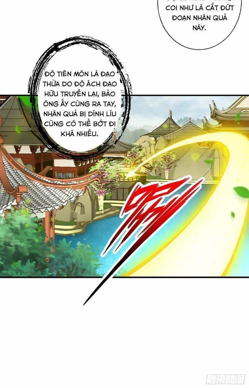 Sư Huynh Của Ta Quá Cẩn Thận Rồi - Chương 119 - ảnh 25