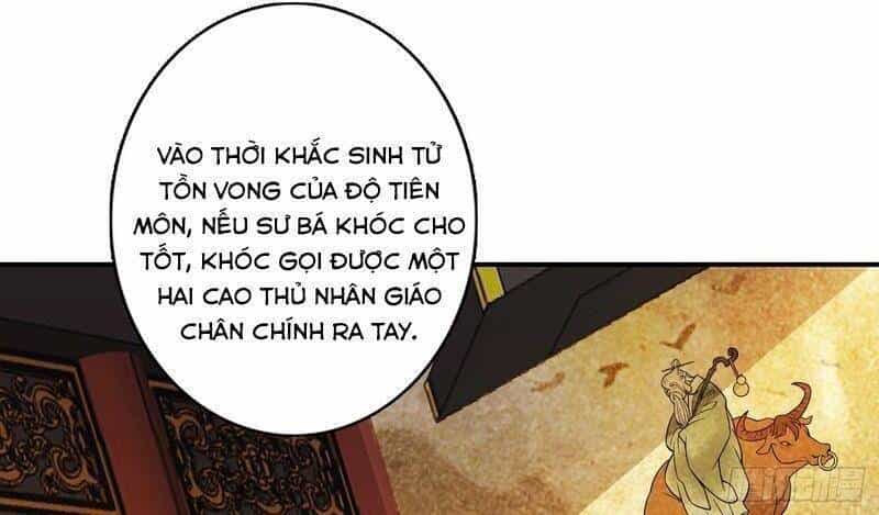 Sư Huynh Của Ta Quá Cẩn Thận Rồi - Chương 119 - ảnh 6