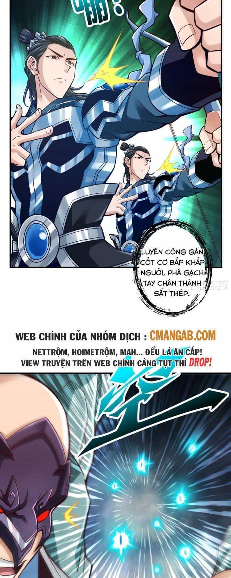 Sư Huynh Của Ta Quá Cẩn Thận Rồi - Chương 120 - ảnh 15