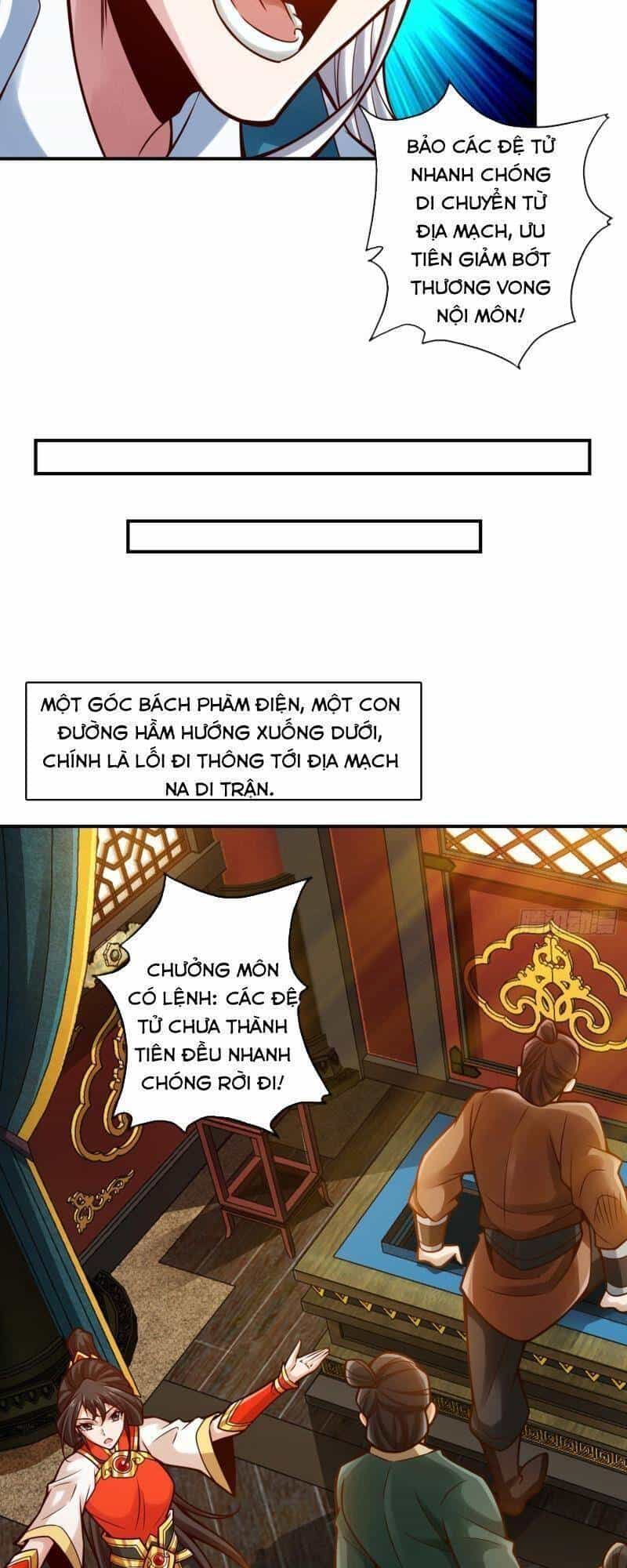 Sư Huynh Của Ta Quá Cẩn Thận Rồi - Chương 120 - ảnh 8