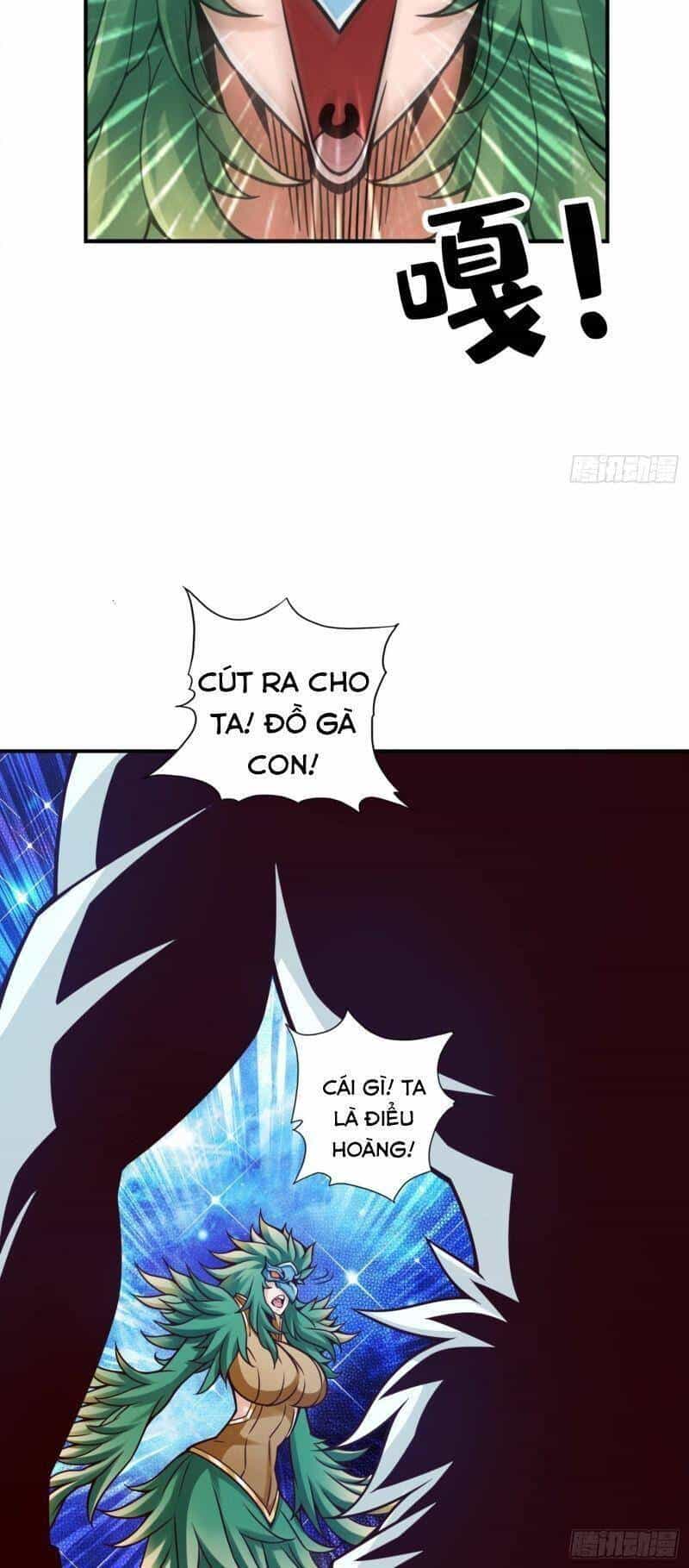 Sư Huynh Của Ta Quá Cẩn Thận Rồi - Chương 121 - ảnh 25