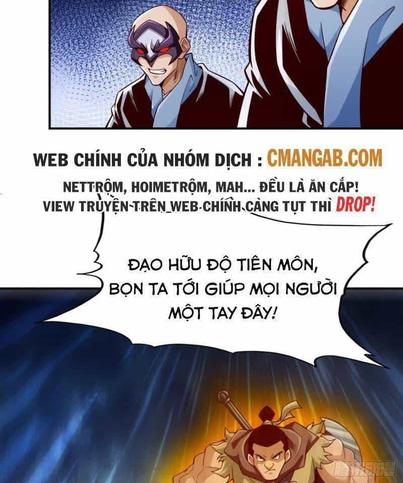 Sư Huynh Của Ta Quá Cẩn Thận Rồi - Chương 121 - ảnh 4